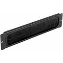 Rack Solutions Brush Passthru Panel for 151SW Top Panel