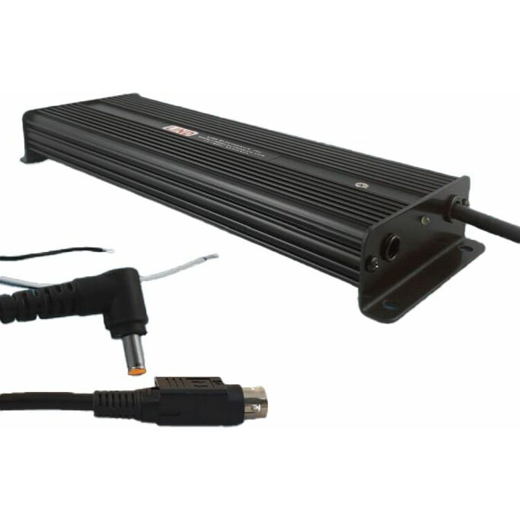 Getac Fully Rugged Isolated DC/DC Power Adapter