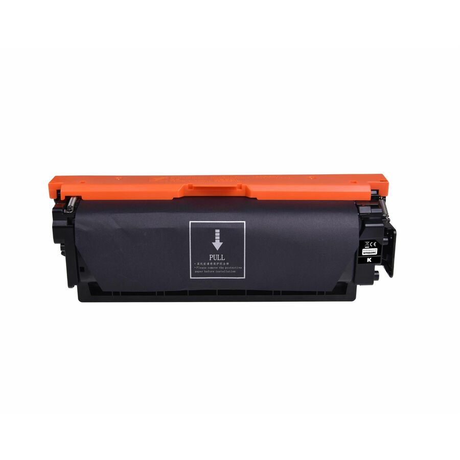 Static Control Remanufactured Laser Toner Cartridge W9060MC - Black - 1 Pack