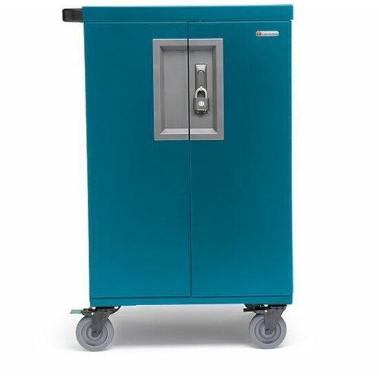 Bretford CORE X Cart Pre-Wired