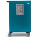 Bretford CORE X Cart Pre-Wired
