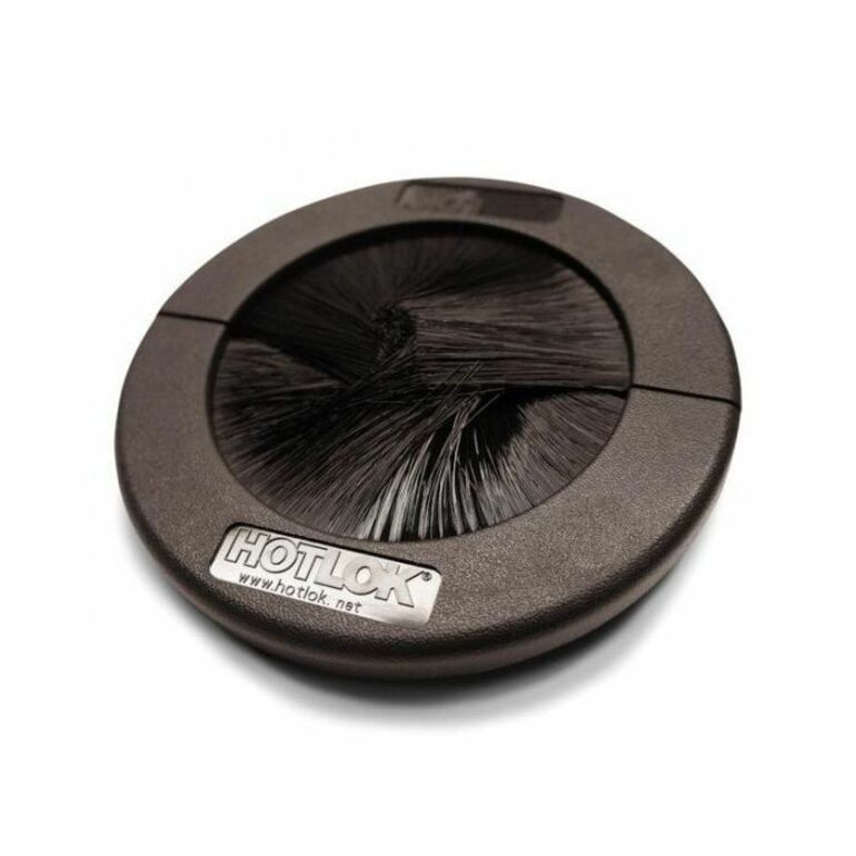 Rack Solutions HotLok 4in Round Brush Insert