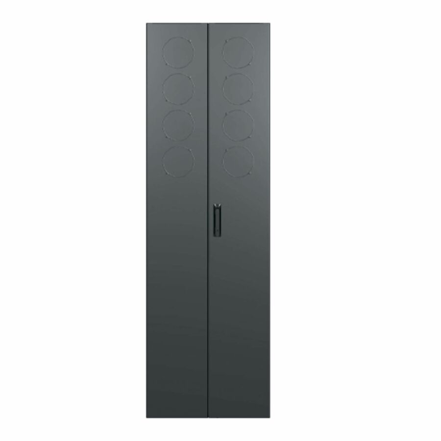 Middle Atlantic 42 RU Split Solid Door for 24 Inch SNE Rack