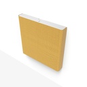 Heckler Design Wall Mount for Video Conferencing System, PTZ Camera, Video Conferencing Camera - Honey