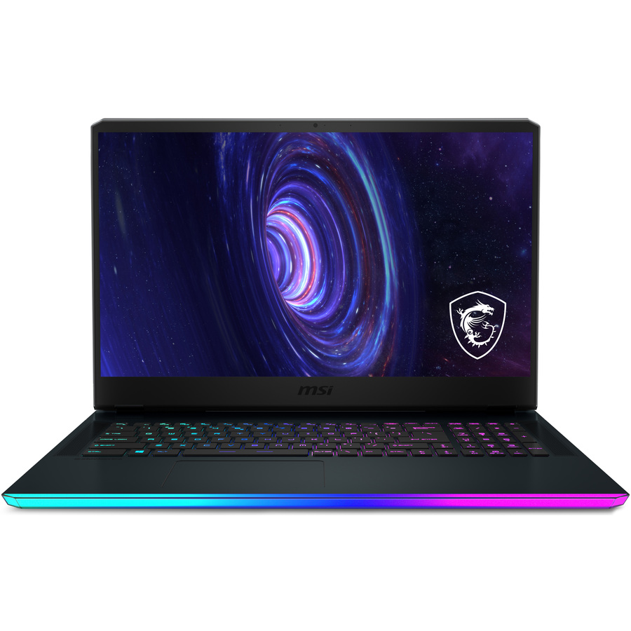 MSI GE76 Raider GE76 Raider 10UE-674 17.3" Gaming Notebook - Full HD - 144 Hz - Intel Core i7 10th Gen i7-10750H - 16 GB - 1 TB SSD - Titanium Blue
