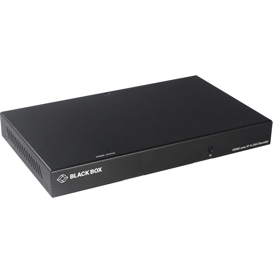 Black Box HDMI-over-IP H.264 Decoder