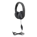 Hamilton Buhl Smart-Trek Mini Headphone With In-Line Volume Control And 3.5mm TRS Plug