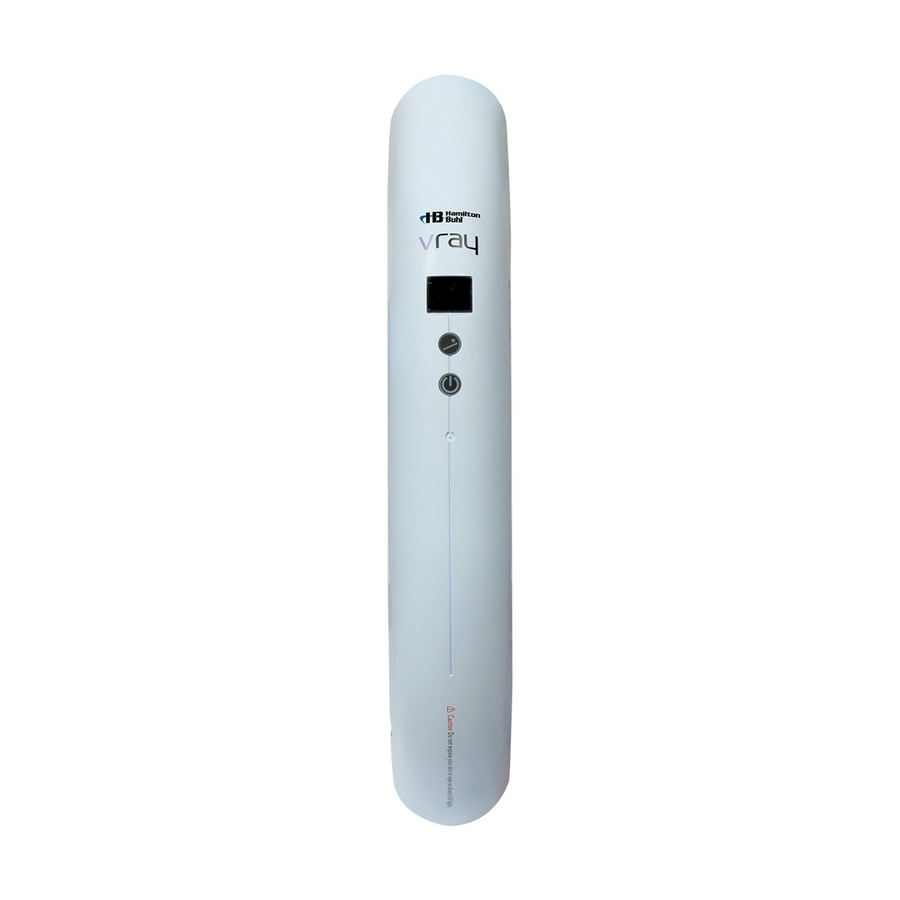 Hamilton Buhl Sanitizing Wand