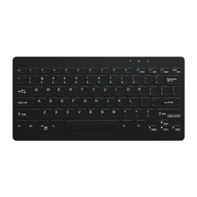 TG3 CK78: Compact Notebook-Style Medical Keyboard