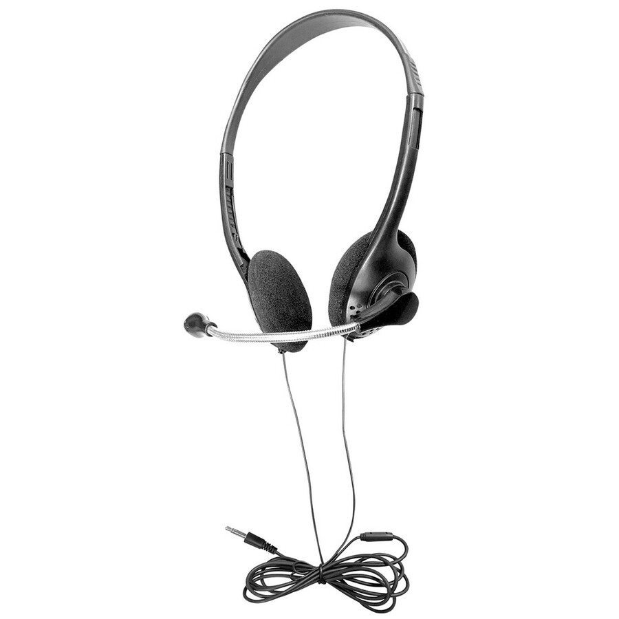 Hamilton Buhl Headset