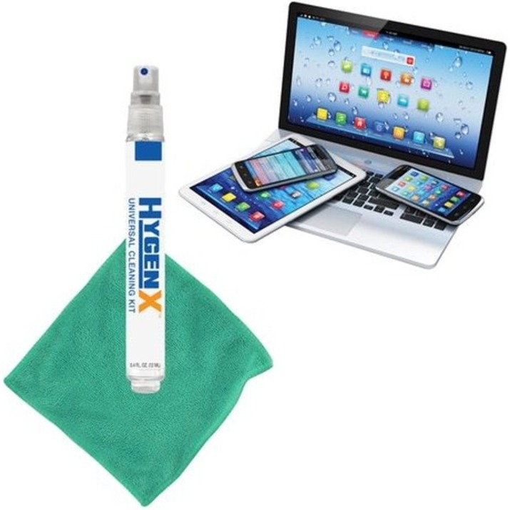 Hamilton Buhl HygenX Cleaning Cloth & Solution