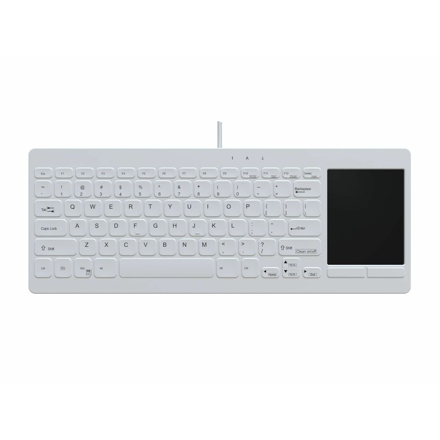 TG3 CK78: Compact Notebook-Style Medical Keyboard