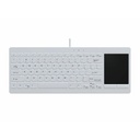 TG3 CK78: Compact Notebook-Style Medical Keyboard