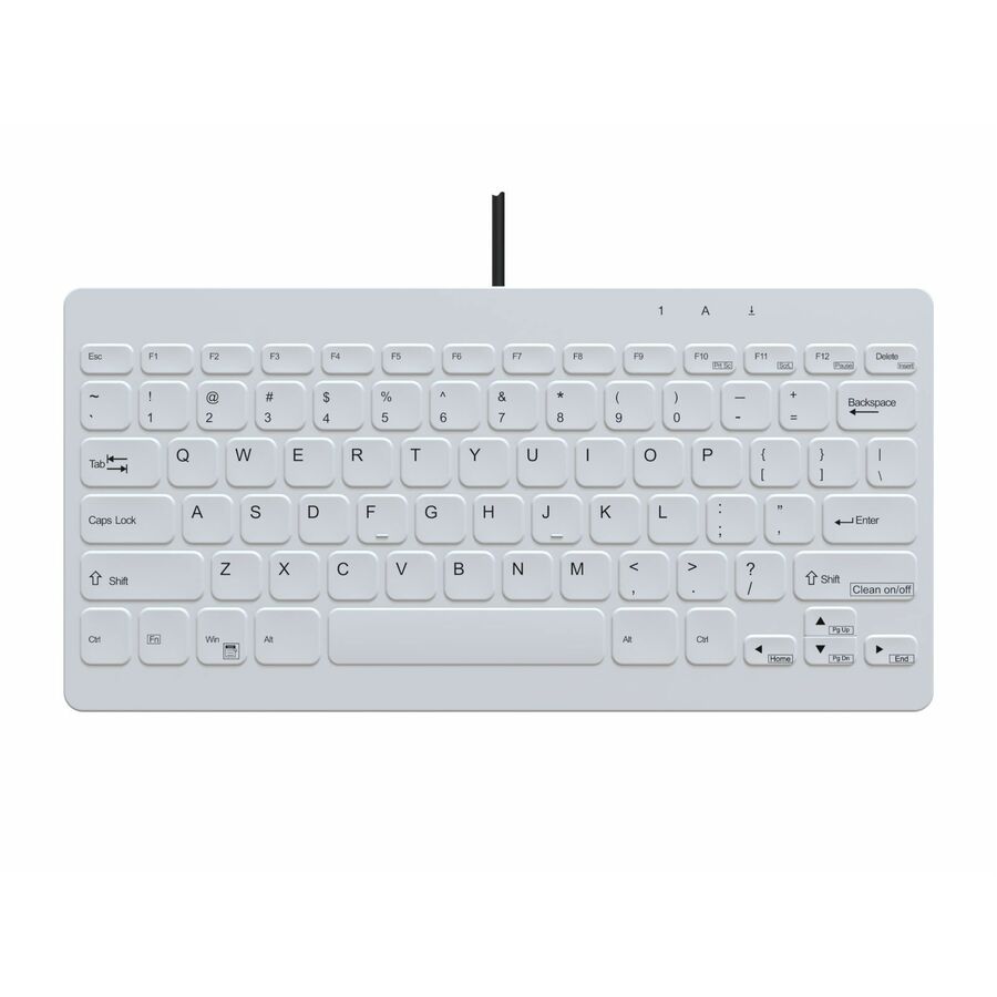 TG3 CK78: Compact Notebook-Style Medical Keyboard
