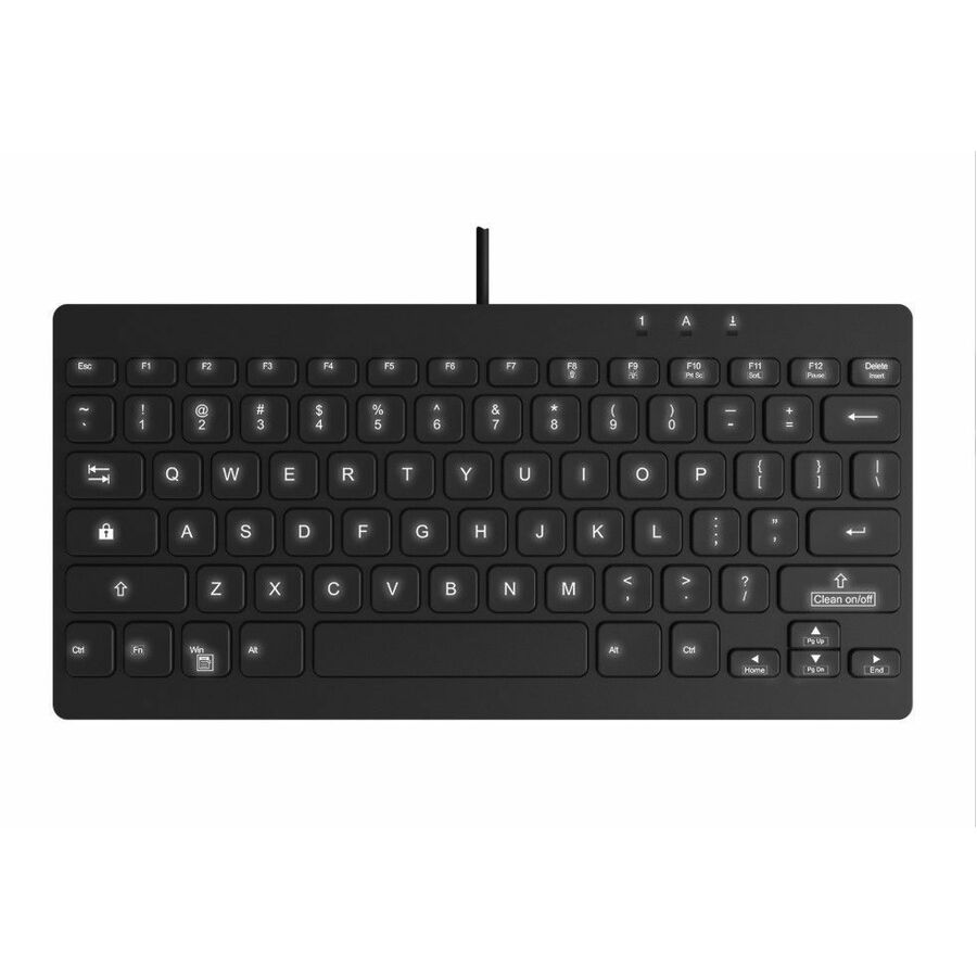 TG3 TG78: Low Profile Keyboard