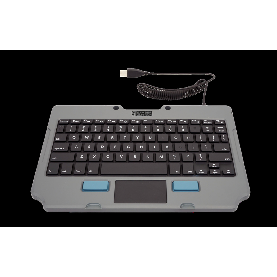 Gamber-Johnson Rugged Lite Keyboard