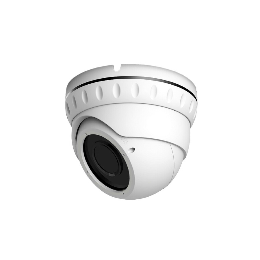 EverFocus EBA1280 2 Megapixel Outdoor HD Surveillance Camera - Ball - TAA Compliant