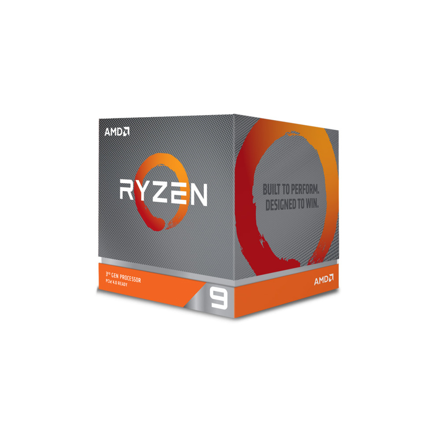 AMD Ryzen 9 3000 (3rd Gen) 3950X Hexadeca-core (16 Core) 3.50 GHz Processor