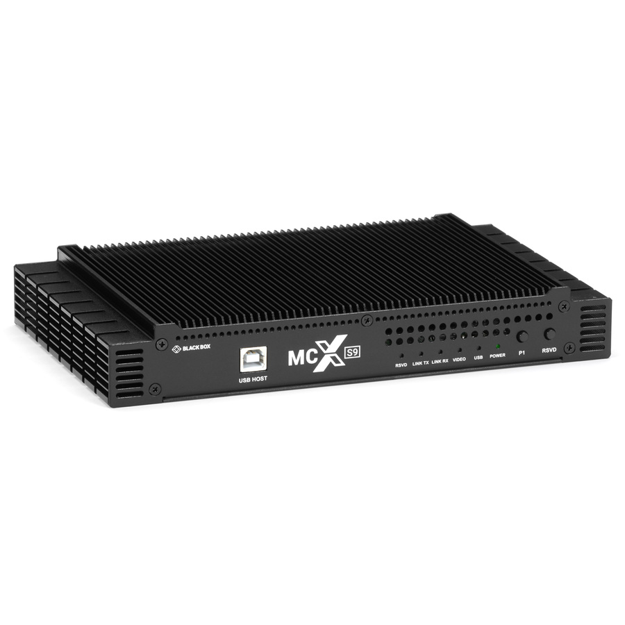 Black Box MCX S9 Video Encoder
