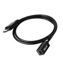 Club 3D DisplayPort/Mini DisplayPort Extension Audio/Video Cable