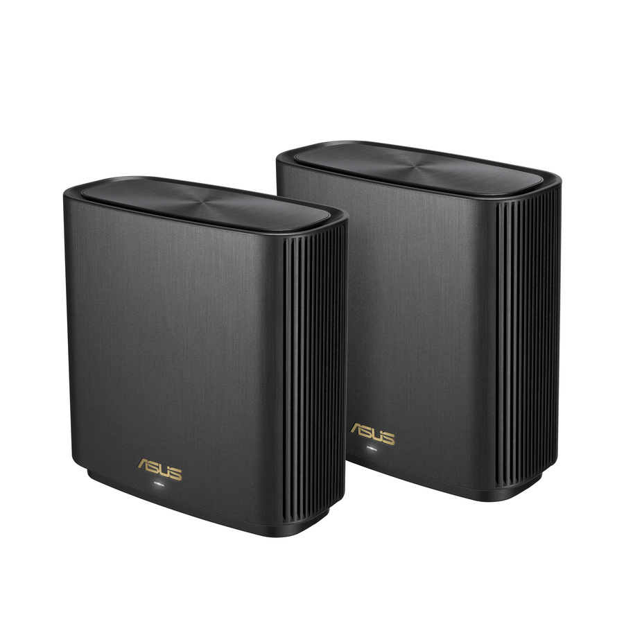 Asus ZenWiFi AX XT8 Wi-Fi 6 IEEE 802.11ax Ethernet Wireless Router