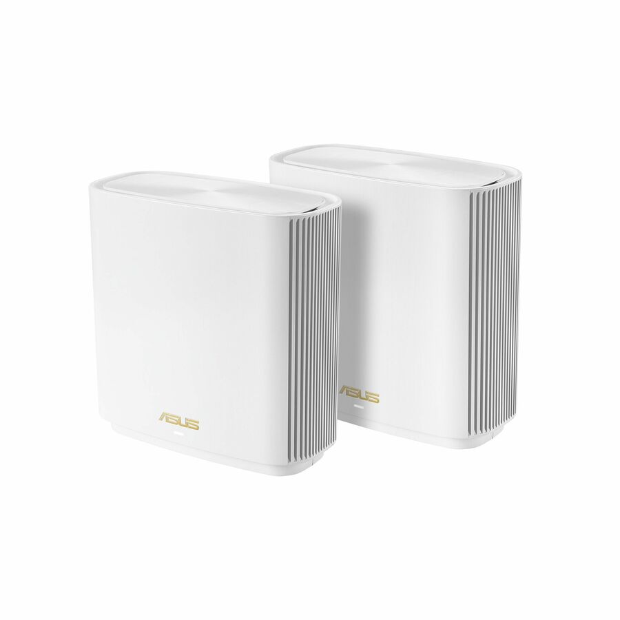 Asus ZenWiFi AX XT8 Wi-Fi 6 IEEE 802.11ax Ethernet Wireless Router