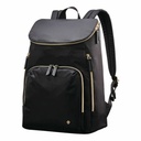 Samsonite Carrying Case (Backpack) for 9.7" to 15.6" Notebook - Black