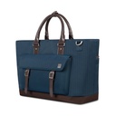 Moshi Costa Carrying Case (Satchel) for 15" Apple iPad Notebook - Bahama Blue