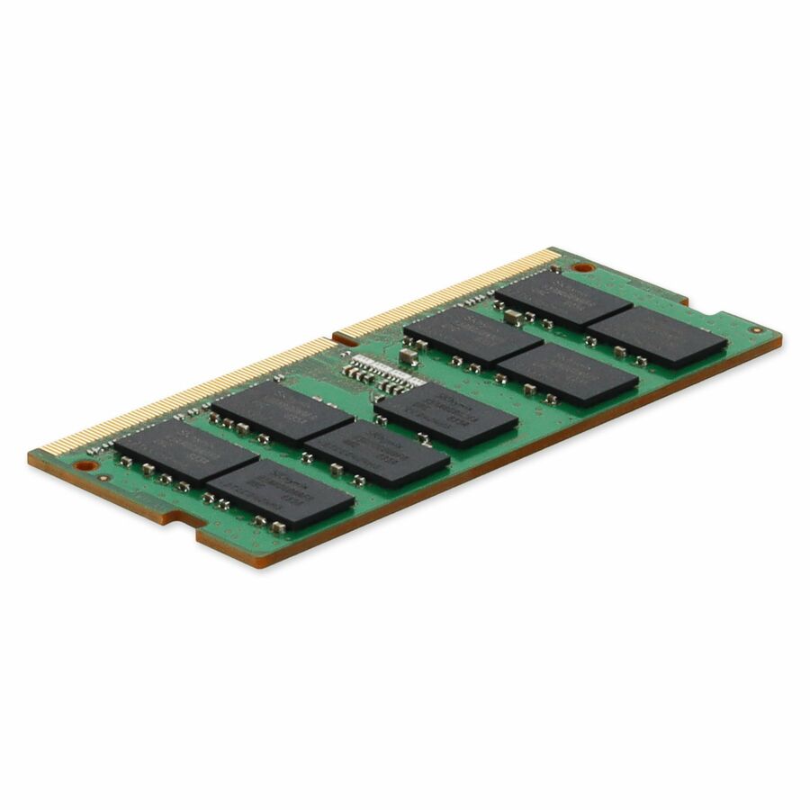 AddOn Lenovo® 4X70J67438 Compatible Factory Original 16GB DDR4-2400MHz Unbuffered ECC Dual Rank x8 1.2V 260-pin CL17 SODIMM