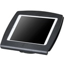SpacePole C-Frame Mounting Frame for iPad, iPad Air, iPad Pro, Tablet - Black - TAA Compliant