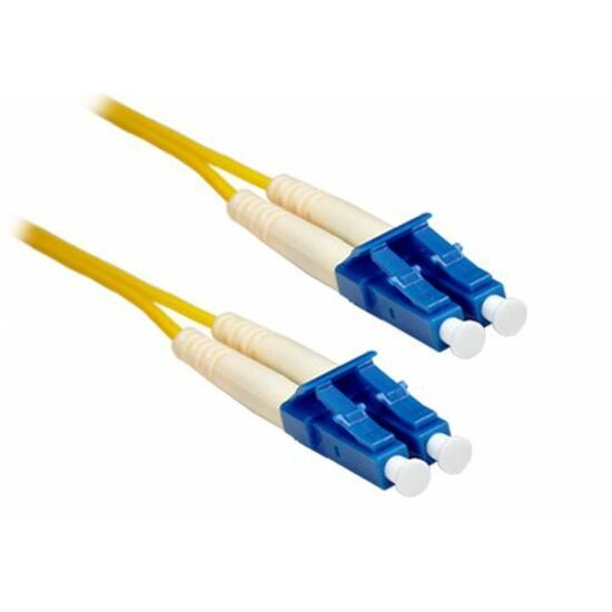 CP TECH Fiber Optic Duplex Patch Network Cable