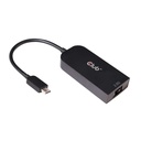 Club 3D USB 3.2 Gen1 Type C to RJ45 2.5Gbps