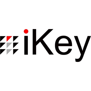 iKey DT-TB-PS2 Optical Trackball