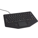 Gamber-Johnson iKey Compact Mobile Keyboard with Touchpad