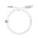 Moshi USB-C to DisplayPort Cable 5 ft (1.5 m) Works with MacBook, MacBook Air, Macbook Pro, Surface, up to 5K 60 Hz