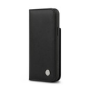 Moshi Overture Carrying Case (Wallet) Apple iPhone 11 Pro Smartphone - Black