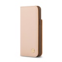 Moshi Overture Carrying Case (Wallet) Apple iPhone 11 Pro Smartphone - Luna Pink
