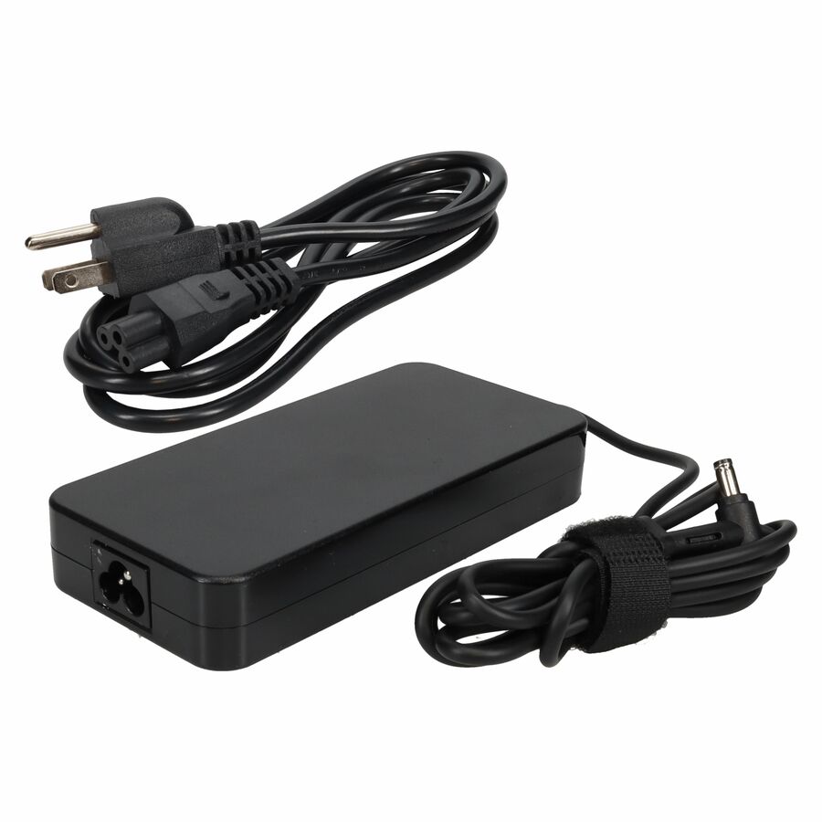 AddOn ASUS PA-1900-24 Compatible 90W 19V at 4.7A Black 5.5 mm x 2.5 mm Laptop Power Adapter and Cable