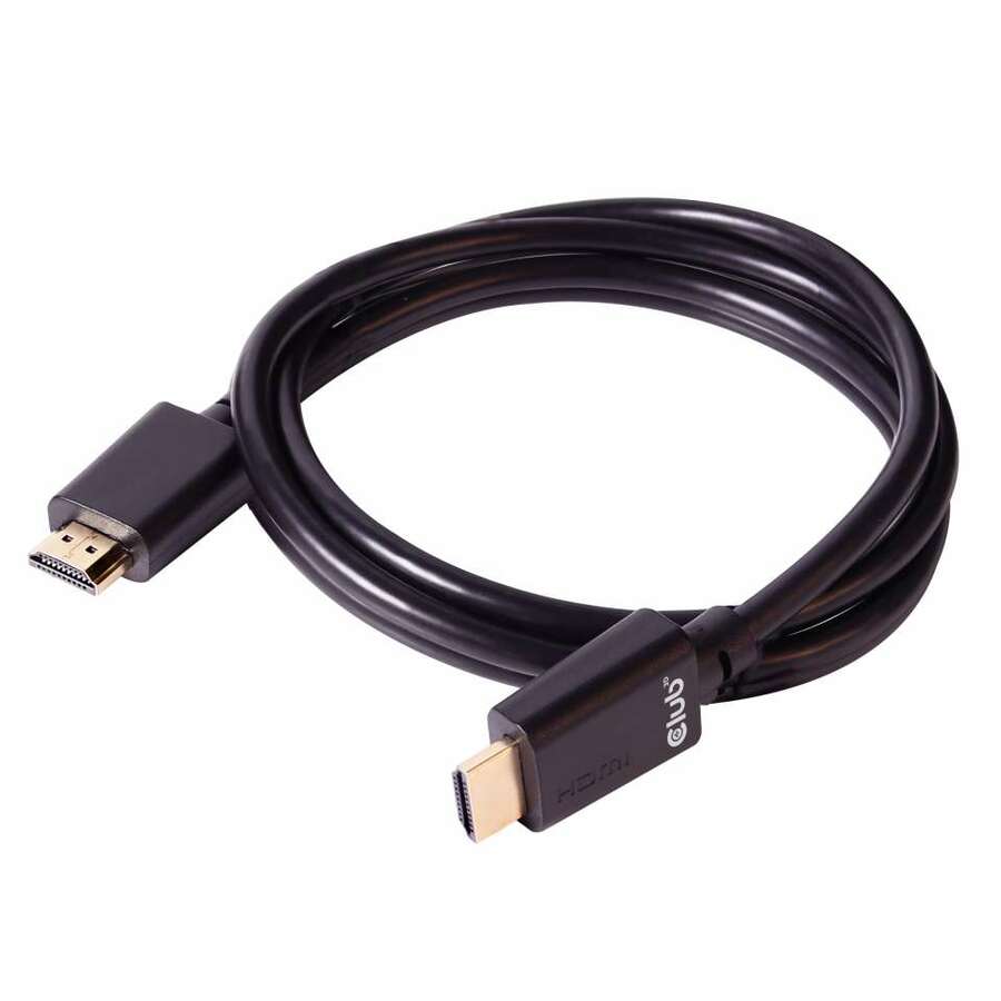 Club 3D Ultra High Speed HDMI Cable 10K 120Hz 48Gbps M/M 3m/9.84ft