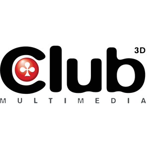 Club 3D USB Type C to DVI-I DUAL LINK Active Adapter