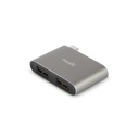Moshi USB-C Dual Port Adapter
