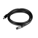 Club 3D DisplayPort/Mini DisplayPort Extension Audio/Video Cable