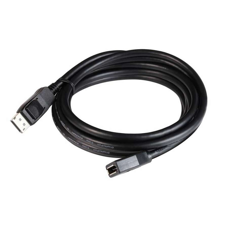 Club 3D Displayport Extension Audio/Video Cable