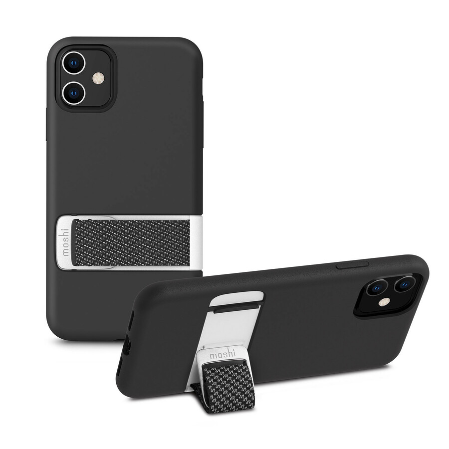 Moshi Capto Slim Case with MultiStrap for iPhone 11
