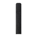 Moshi Carrying Case Apple Pencil (2nd Generation), Apple Pencil - Metro Black