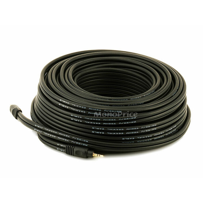 Monoprice Premium Coaxial Audio Cable