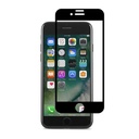 Moshi IonGlass iPhone 7/8 Black Black, Transparent