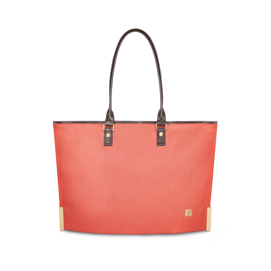 Moshi Aria Carrying Case (Tote) for 13" MacBook Pro - Amber Orange