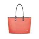 Moshi Aria Carrying Case (Tote) for 13" MacBook Pro - Amber Orange
