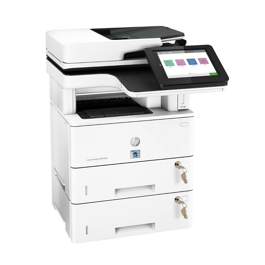 Troy M528f Laser Multifunction Printer - Monochrome